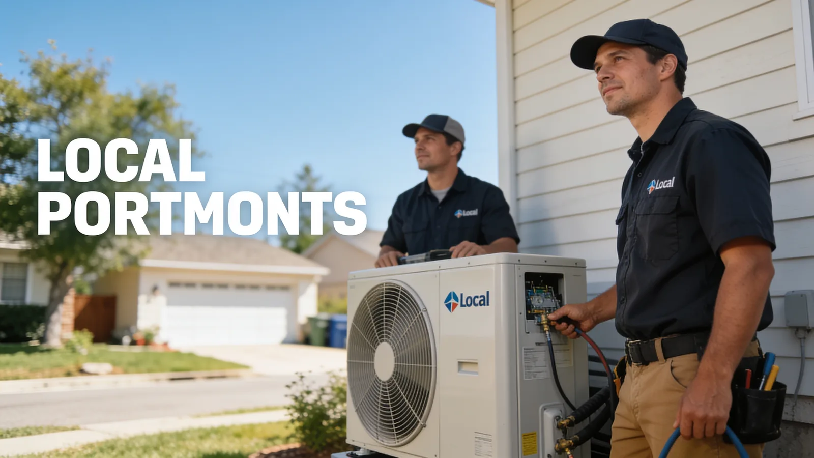 Heat Pump Installation in Tangent, OR near me
